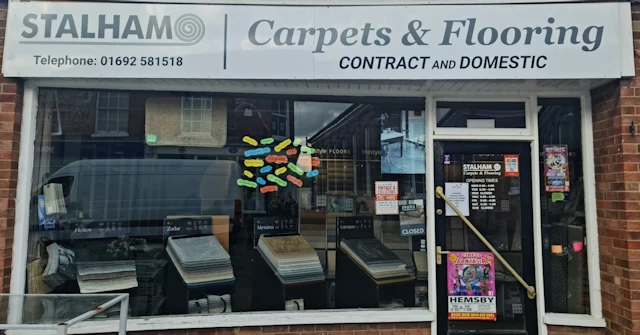 Stalham Carpets Stalham Norfolk